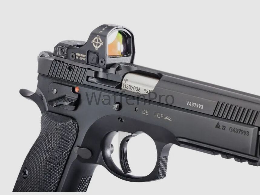 Pro Tuning Shadow Viper OR