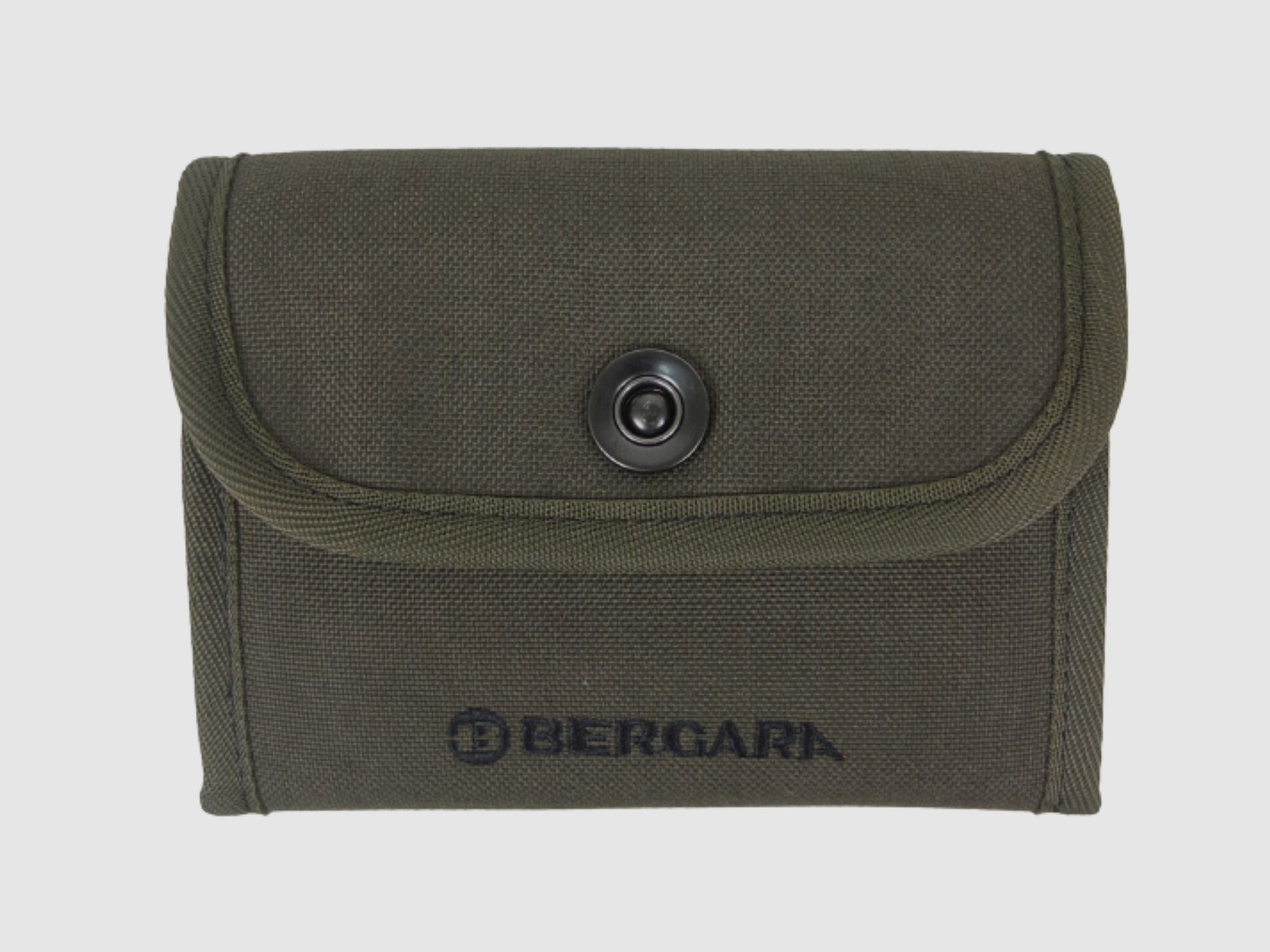 Bergara 29-A04984 Munitionstasche mit Patronenlaschen in grün