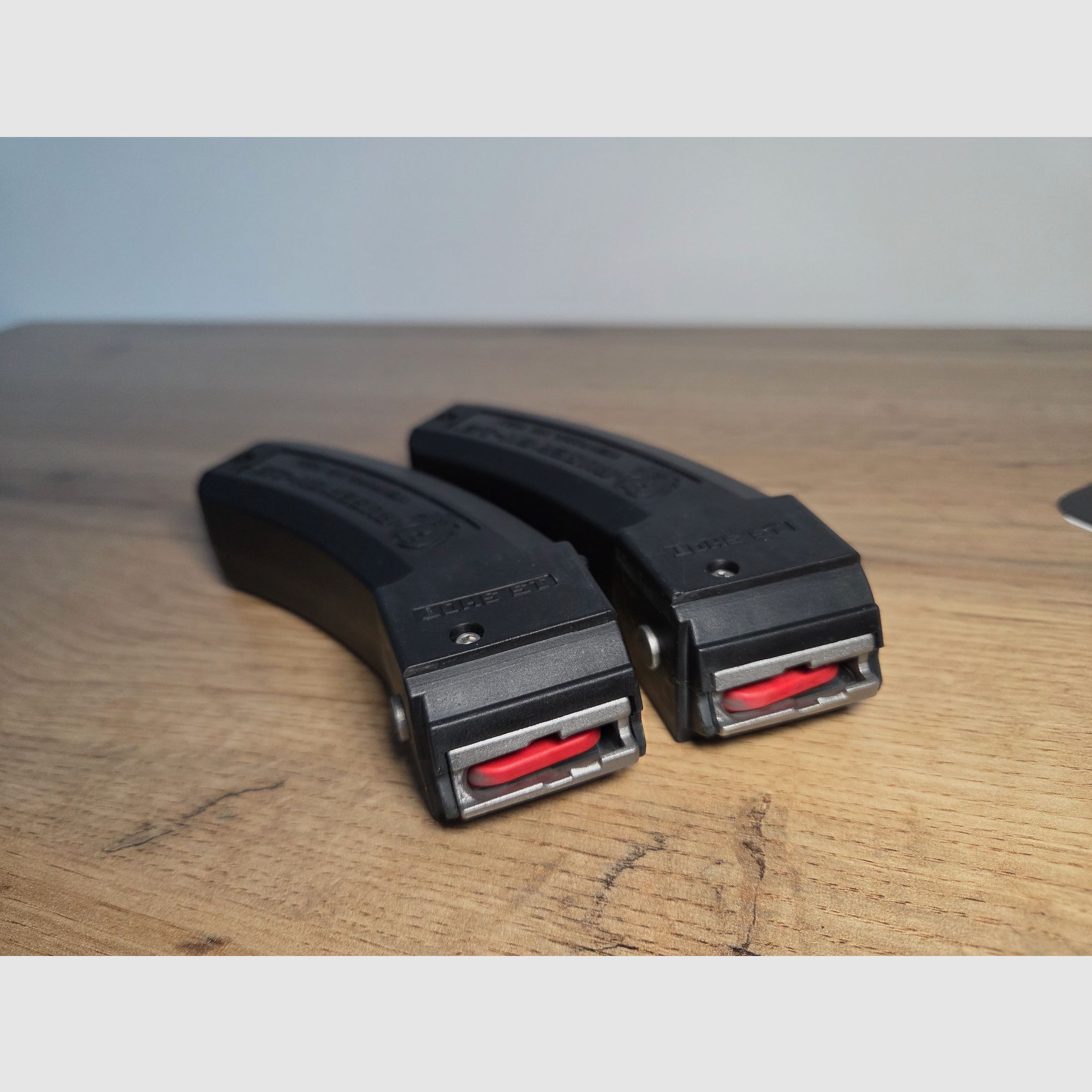 Ruger 10/22 Zubehör Set, Sportabzug Magazin BX-1 BX-15 BX-Trigger