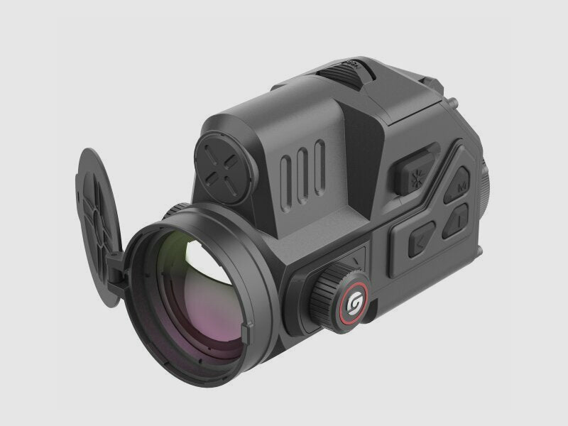 Handleiding TB650 Warmtebeeld Toestel Dual-Use