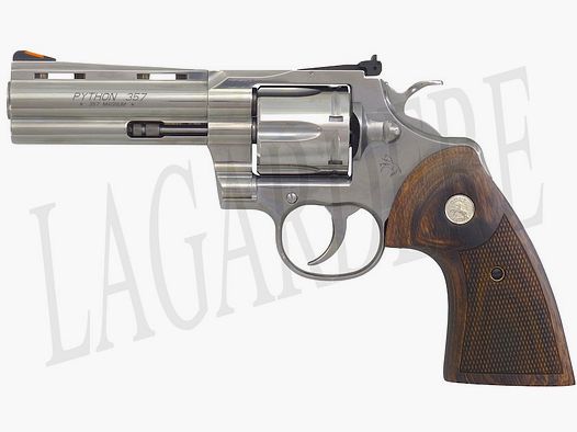 COLT PYTHON NIEUWE EDITIE 4,25&Prime; STS (REVOLVER)