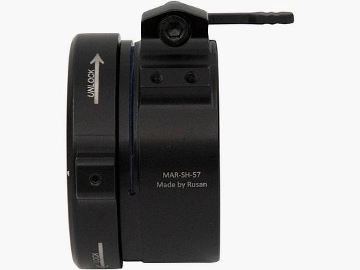 Rusan Klemadapter Kort MAR-SH (Ø 57,0 mm)