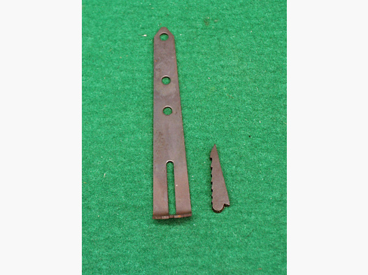 DSB hoja de resorte - visor, visor de resorte