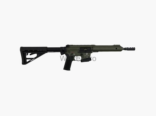 Schmeisser AR15-9 S4F Sport PCC OD Green 10,5'' Dynamic