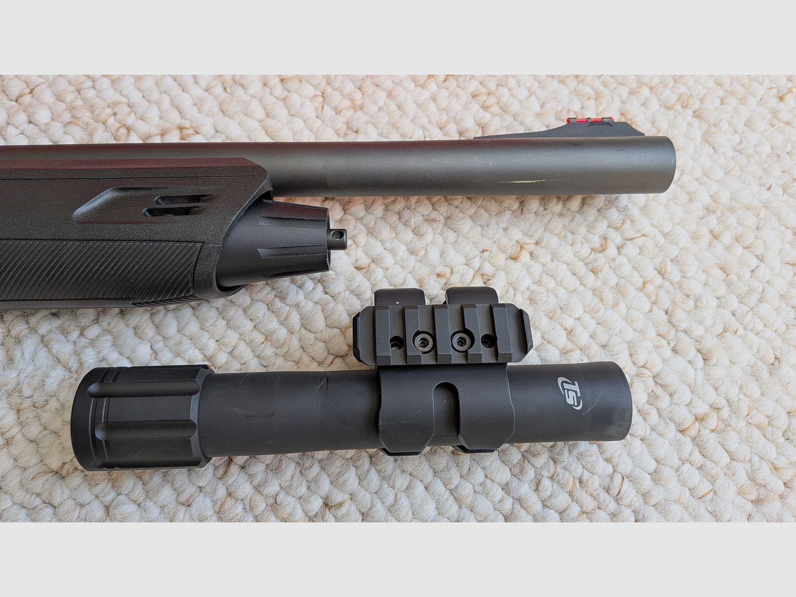 Winchester SX4 Cantilever Tactical, cal. 12/76, immagine 4 di 8