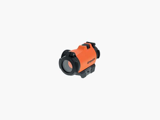 AIMPOINT Rotpunktvisier Mod. MIRCRO H-2 2 MOA Cerakote Orange