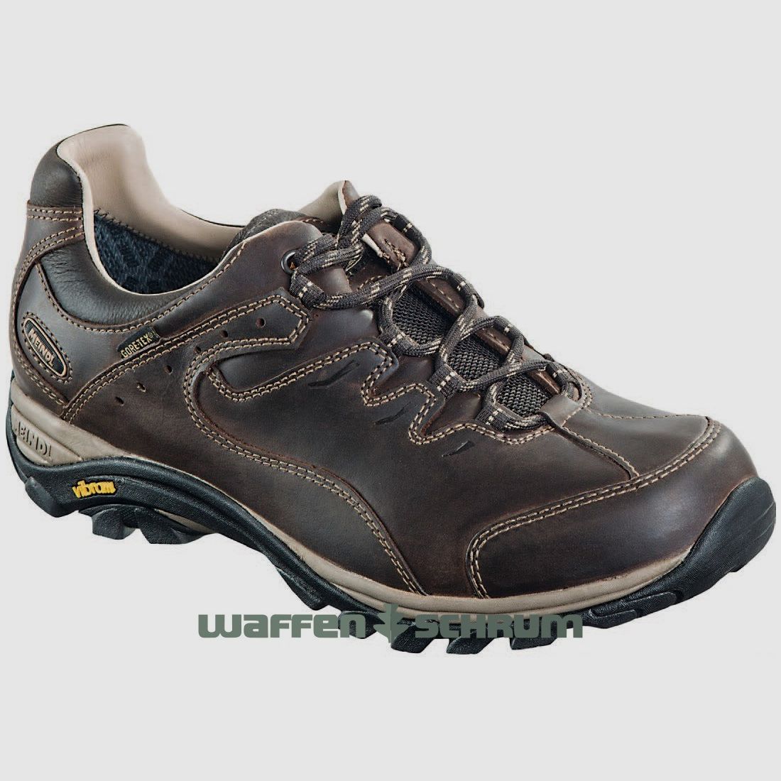 Meindl Schuh Caracas GTX®  Dunkelbraun