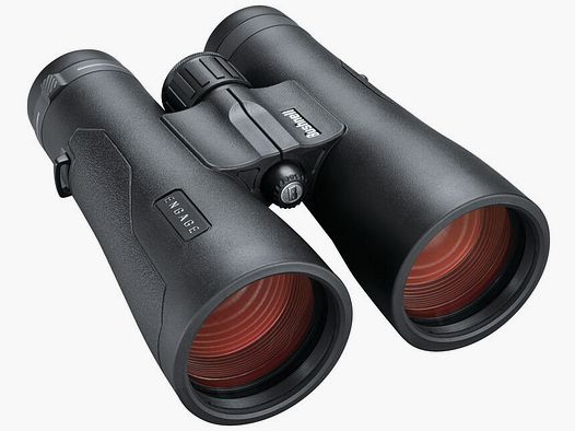 Prismáticos Bushnell Engage 10x50mm, negros, EDX, FMC, UWB, prismas de tejado