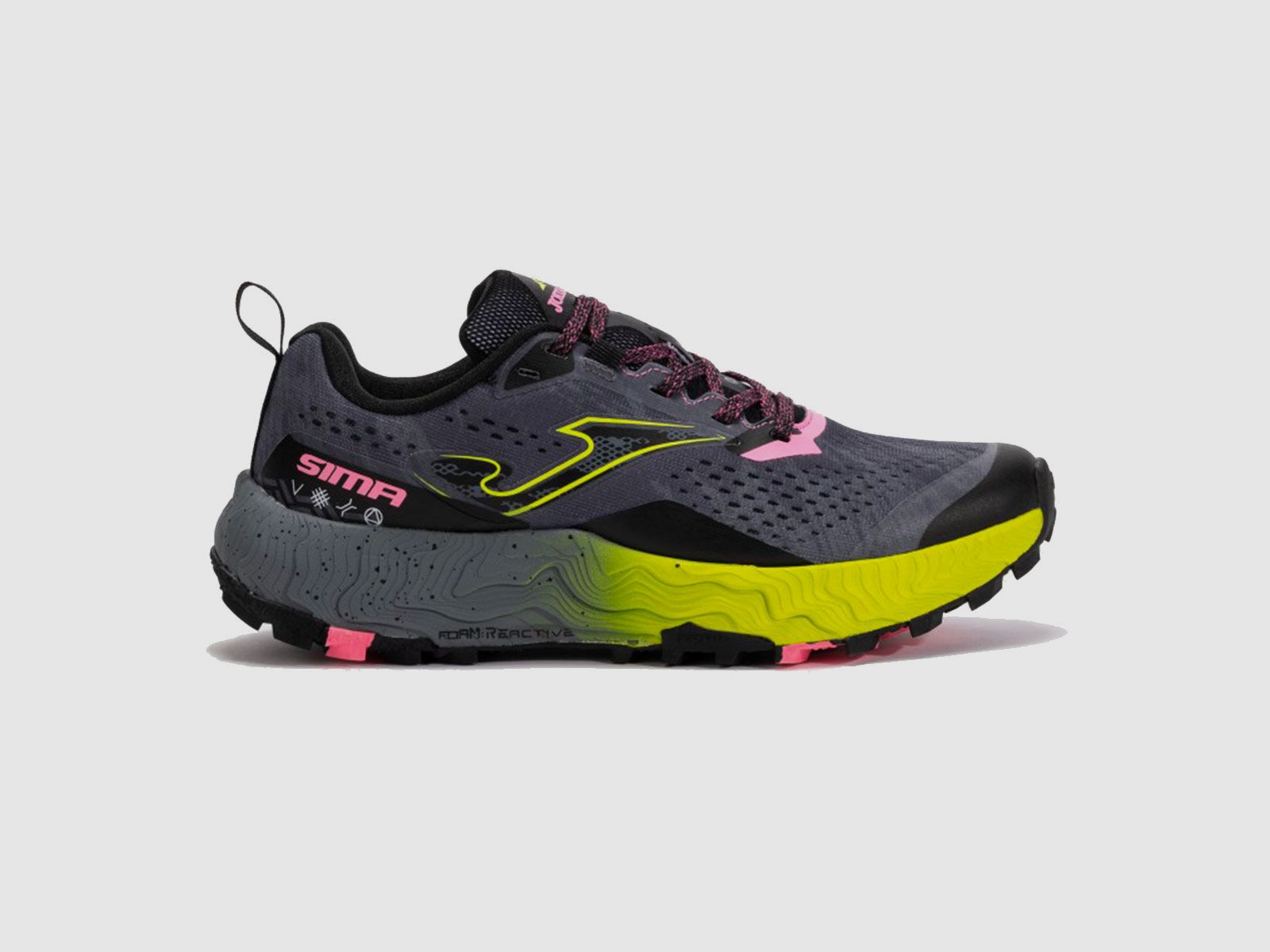 BUTY – DAMY – JOMA – SIMA LADY 2501 Czarny
