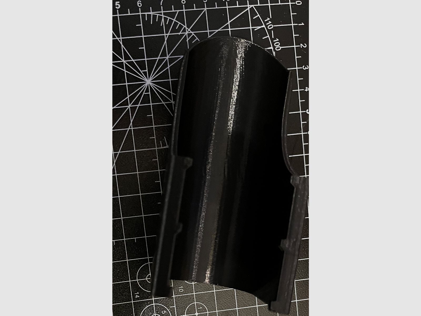 Wangenauflage HP Max Mk2 Top Qualität