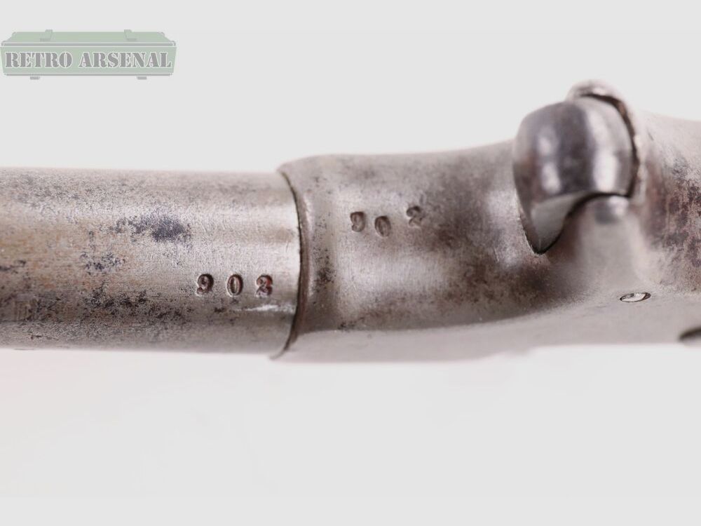 Remington Elliot Single Shot Derringer