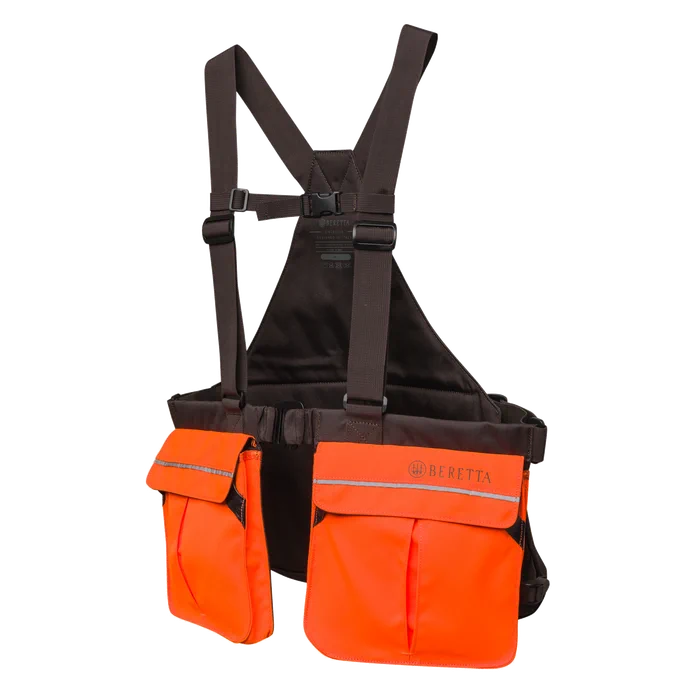 BERETTA Vest Strap EVO (grote zakken + patronenhouder), afbeelding 1 van 2