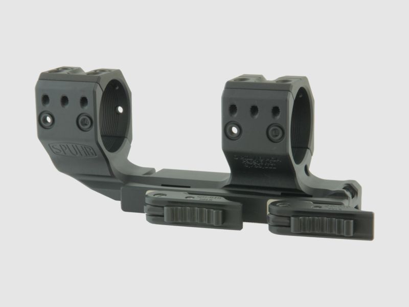 Spuhr 36 H38mm QD Cantilever / montaje de bloque desplazado