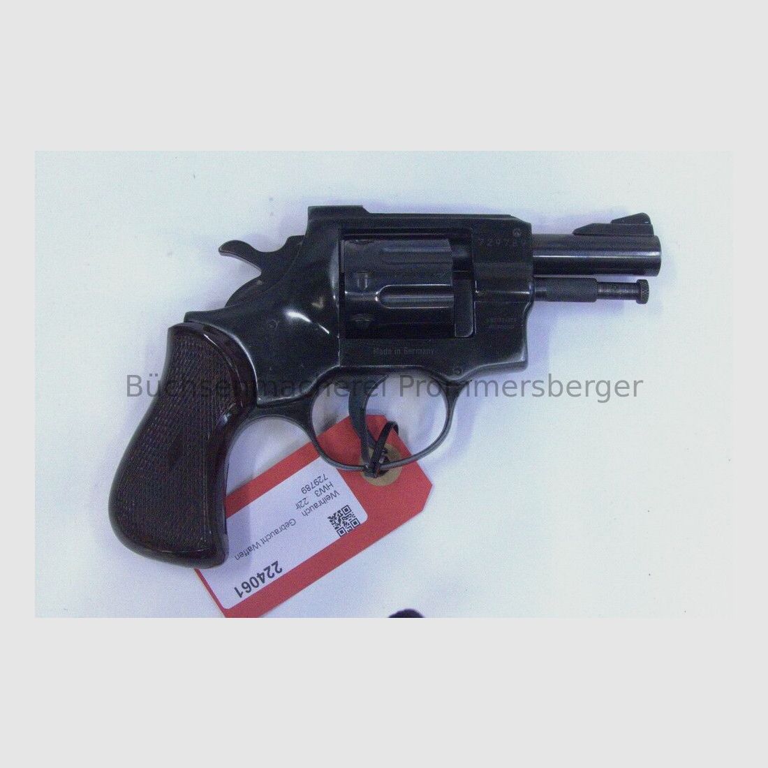 Weihrauch HW3