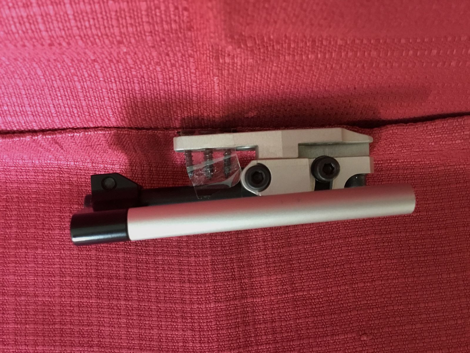  FWB-ondersteuning voor LP-opgelegde schiet voor andere merken