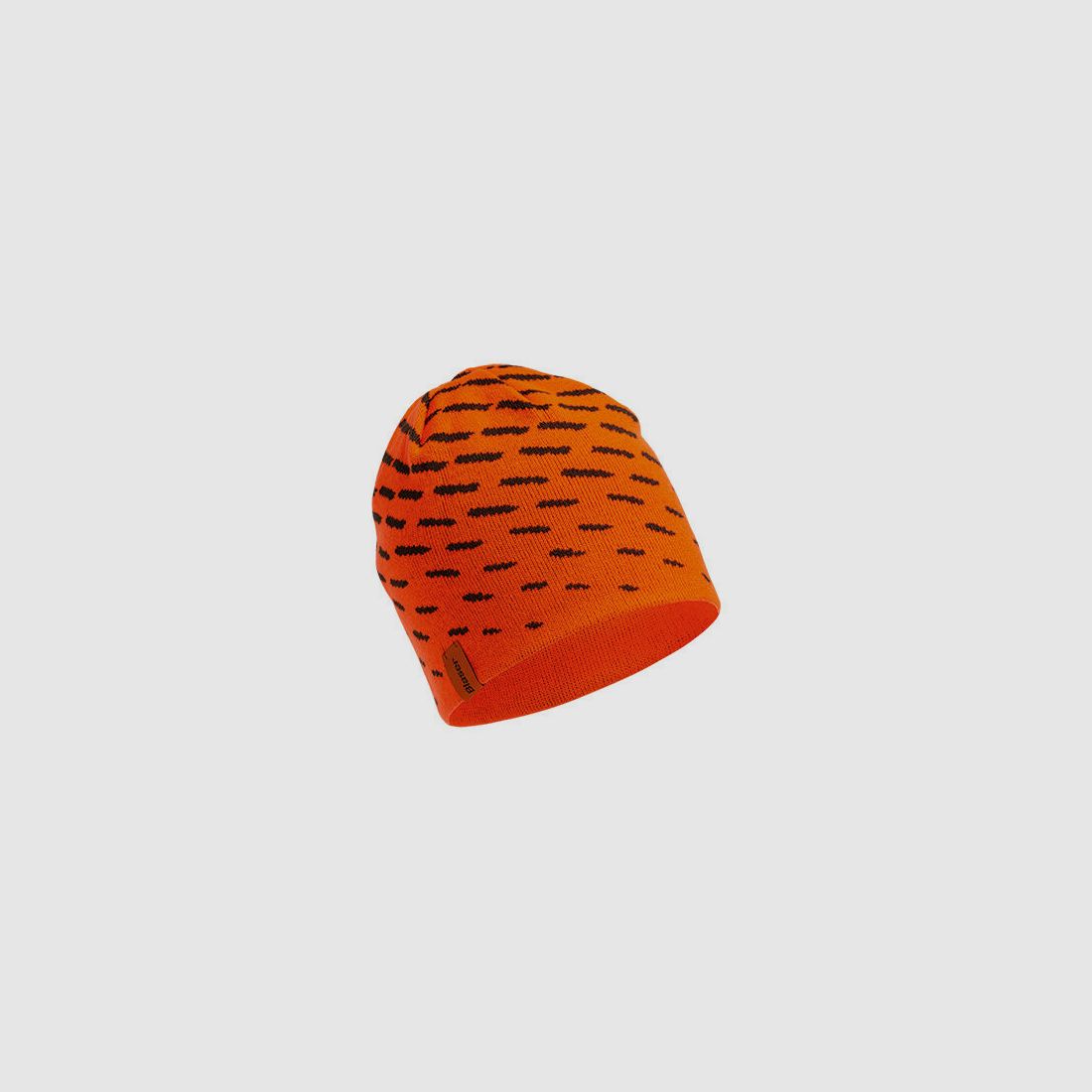 Blaser reversible beanie "Argali" hat - Orange