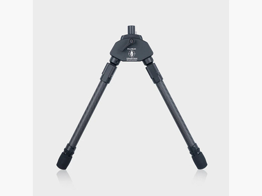 Spartan Precision Equipment Javelin Pro Hunt Tac Long Bipod® Carbon-Zweibein mit MagnaSwitch™ – ohne Adapter