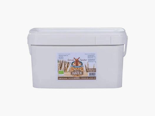 Convar-7 Convar Bio Hafer DE-ÖKO-006 7.5 kg