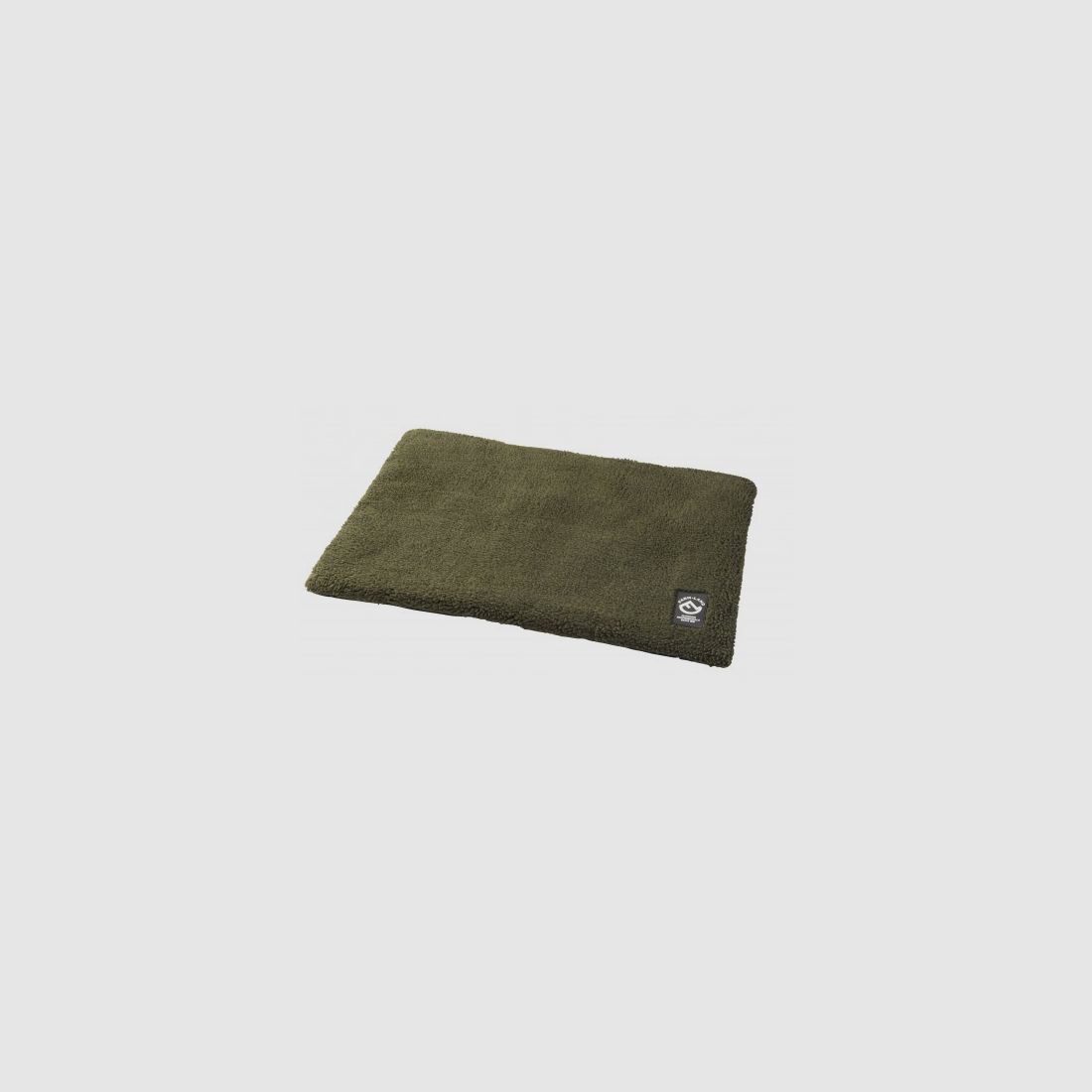 Dog blanket fleece 50x70cm olive