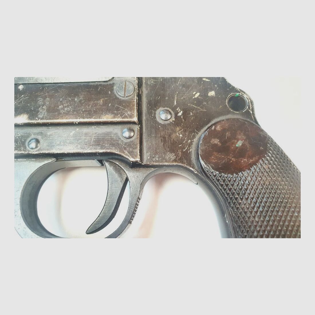 Walther signal pistol Walther Zella Mehlis AC41- 4 (signal)