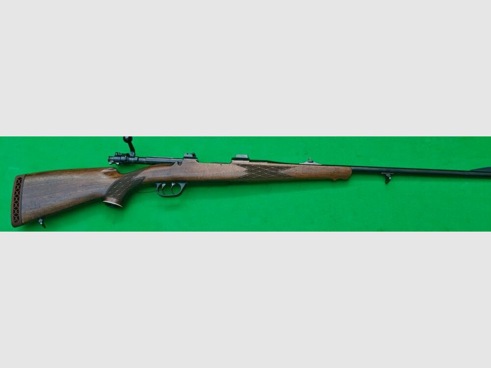 Mauser - Oberndorf con montaggio girevole