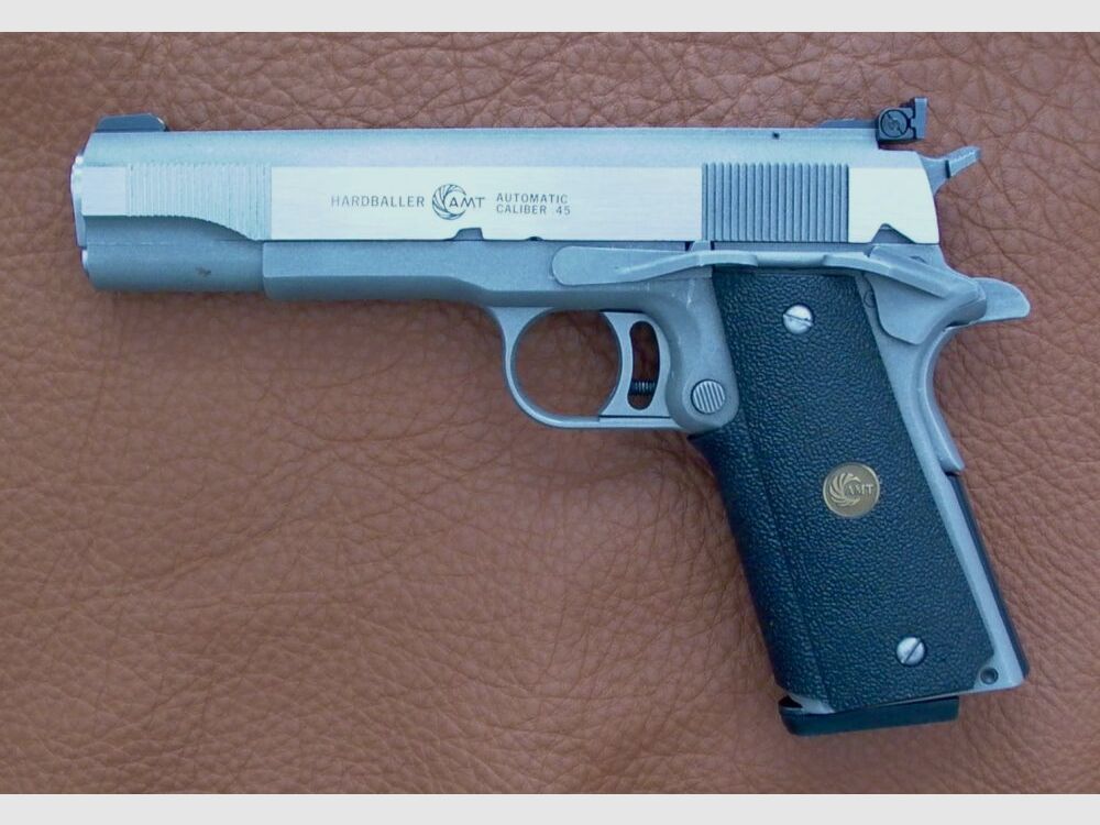 A M T Hardballer