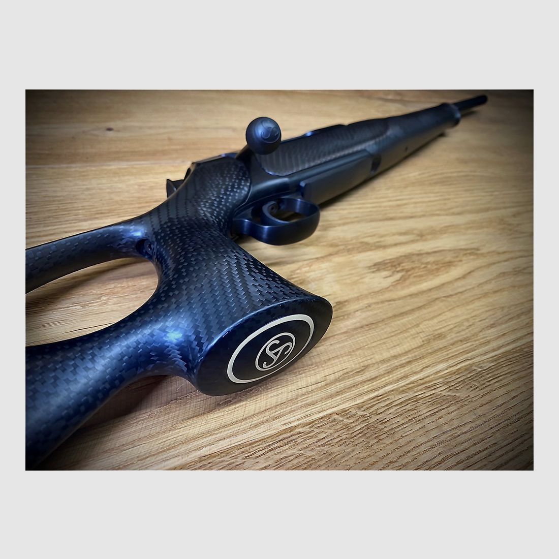 Sauer 404 XTC Jubiläums Edition / Carbon Lochschaft mit Tarnmuster / .308 Win. / EINZELSTÜCK!!!