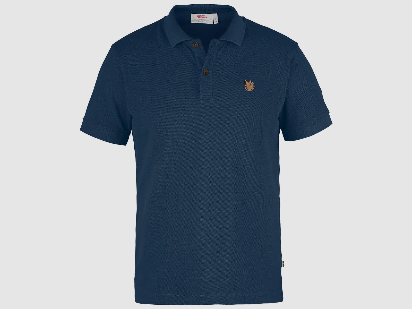 Fjällräven Męska Koszulka Polo Vik