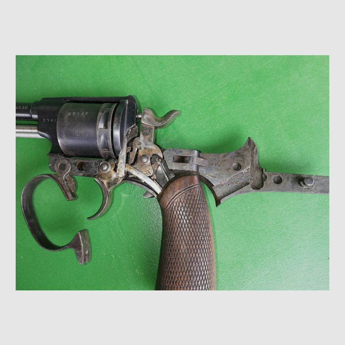 Rast & Gasser M 1898, Bild 4 von 8