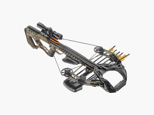 BALESTRA COMPOUND – EK ARCHERY – GUILLOTINE-X 185 LB FOLIUM CAMO
