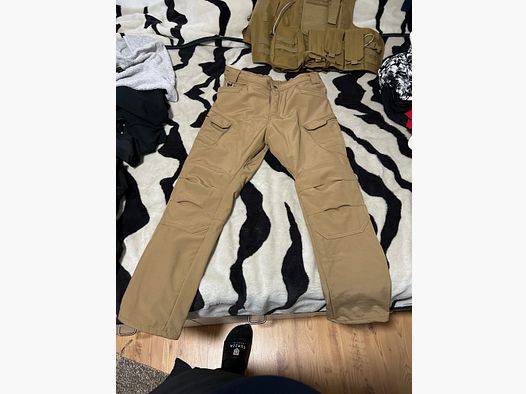 Airsoft TAN Hose