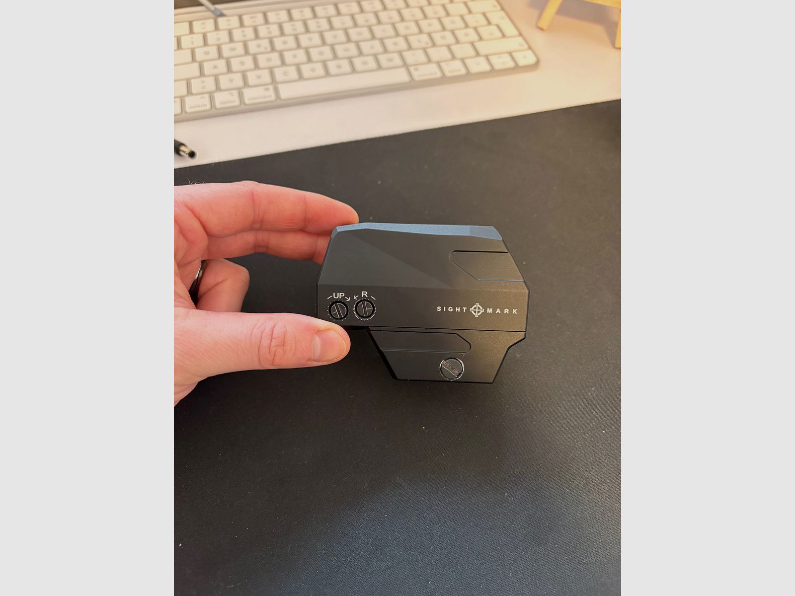 Sightmark Volta Solar Holovisier Nuovo di zecca