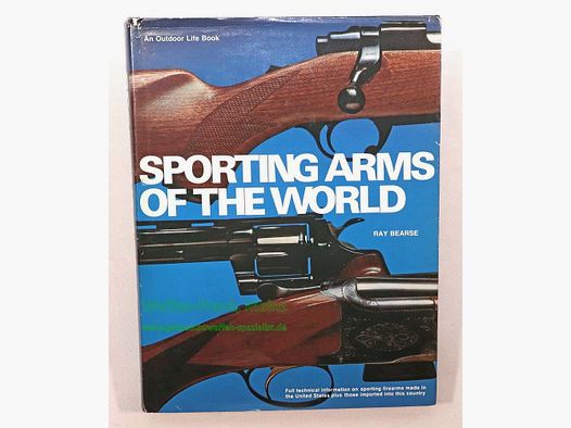 Outdoor Life /Harper & Row USA Sporting Arms of the world