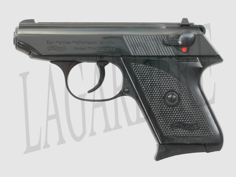 WALTHER TPH(PISTOLET PETIT CALIBRE)