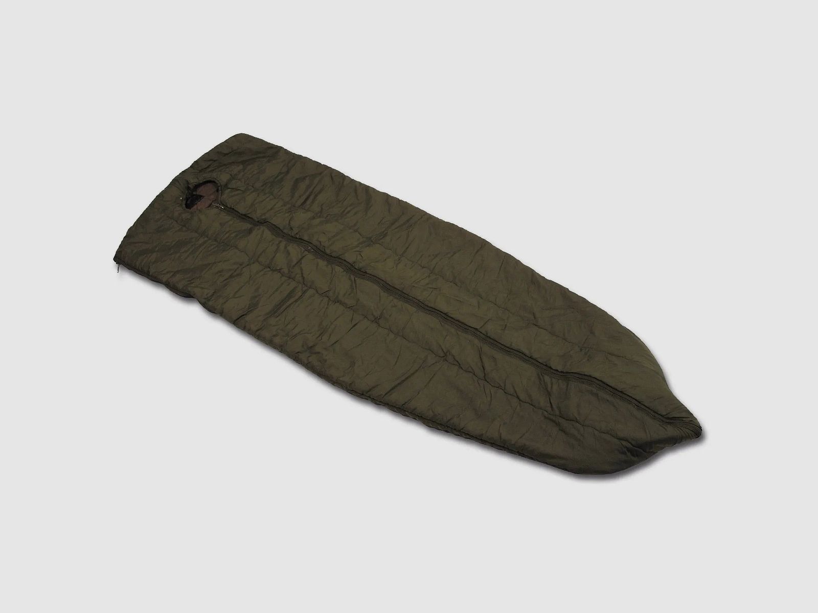 Österreichisches Bundesheer Österreichischer BH Schlafsack Goldeck gebraucht
