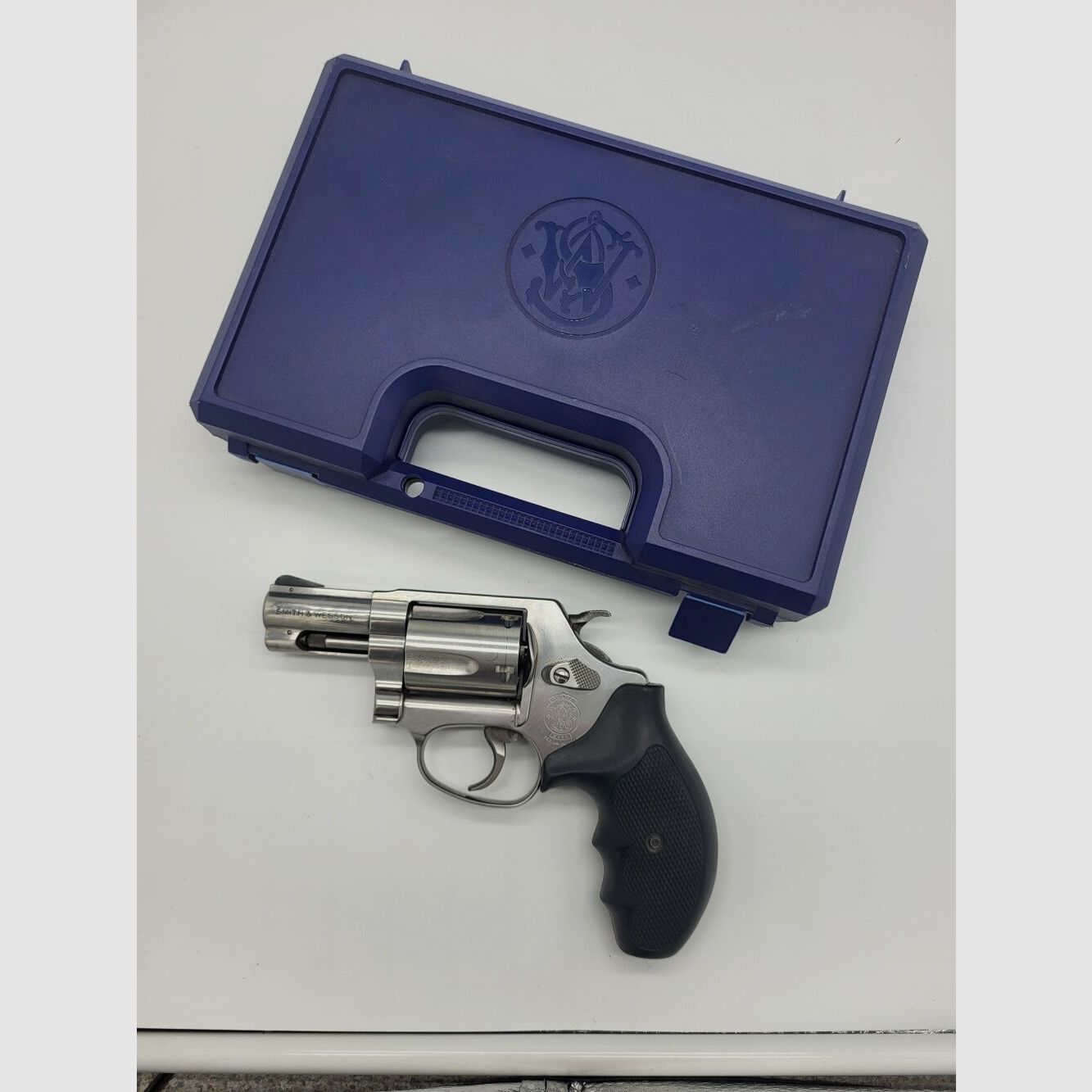 Smith & Wesson Mod. 60/9