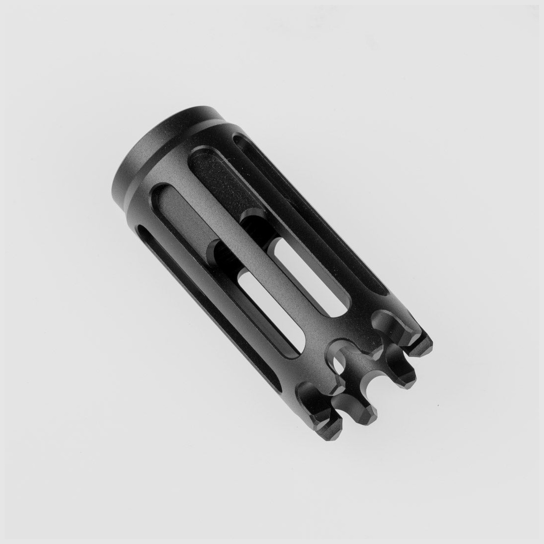 MUZZLE BRAKE | Muzzle Brake | BLACK | 22x1.5mm | FSC Pistol | FSC XP | Valken Milsig M17 | HDX68 | X-68 Pistol