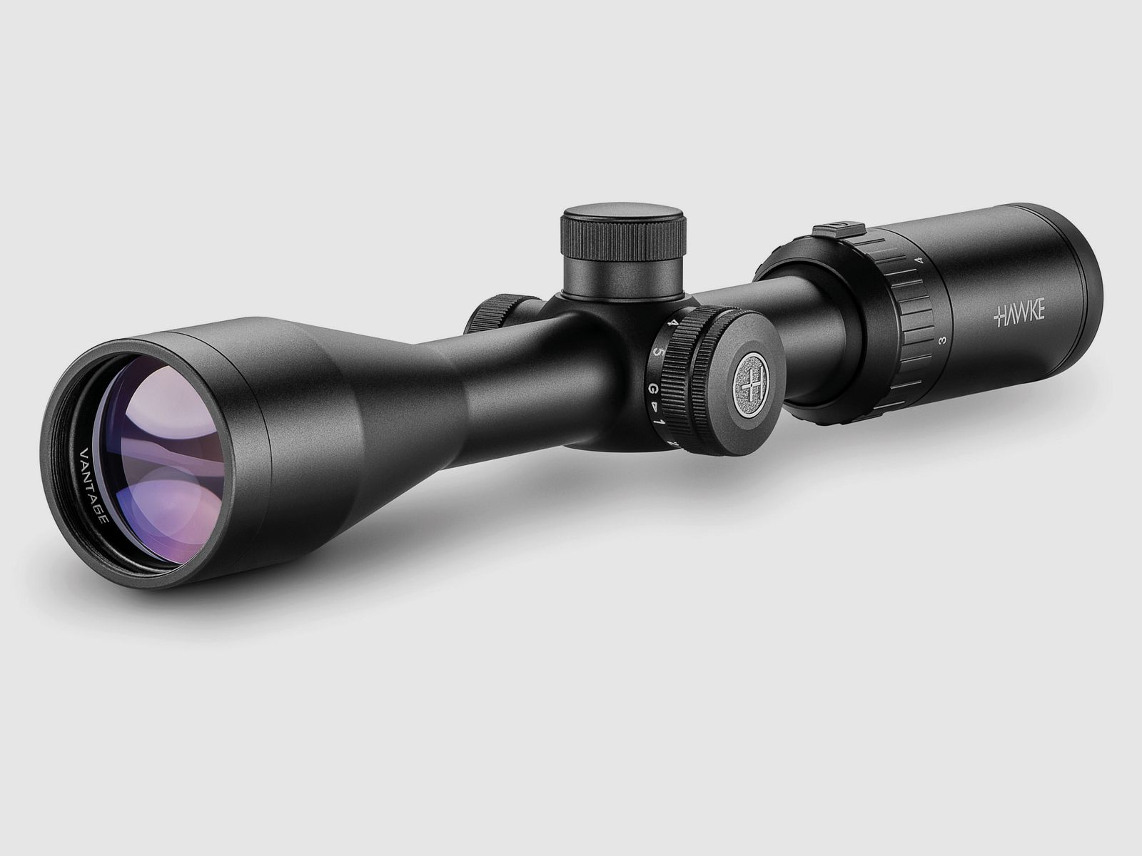 Hawke 14217 Vantage IR 3-9x40 Straight-Wall Marksman (9x)