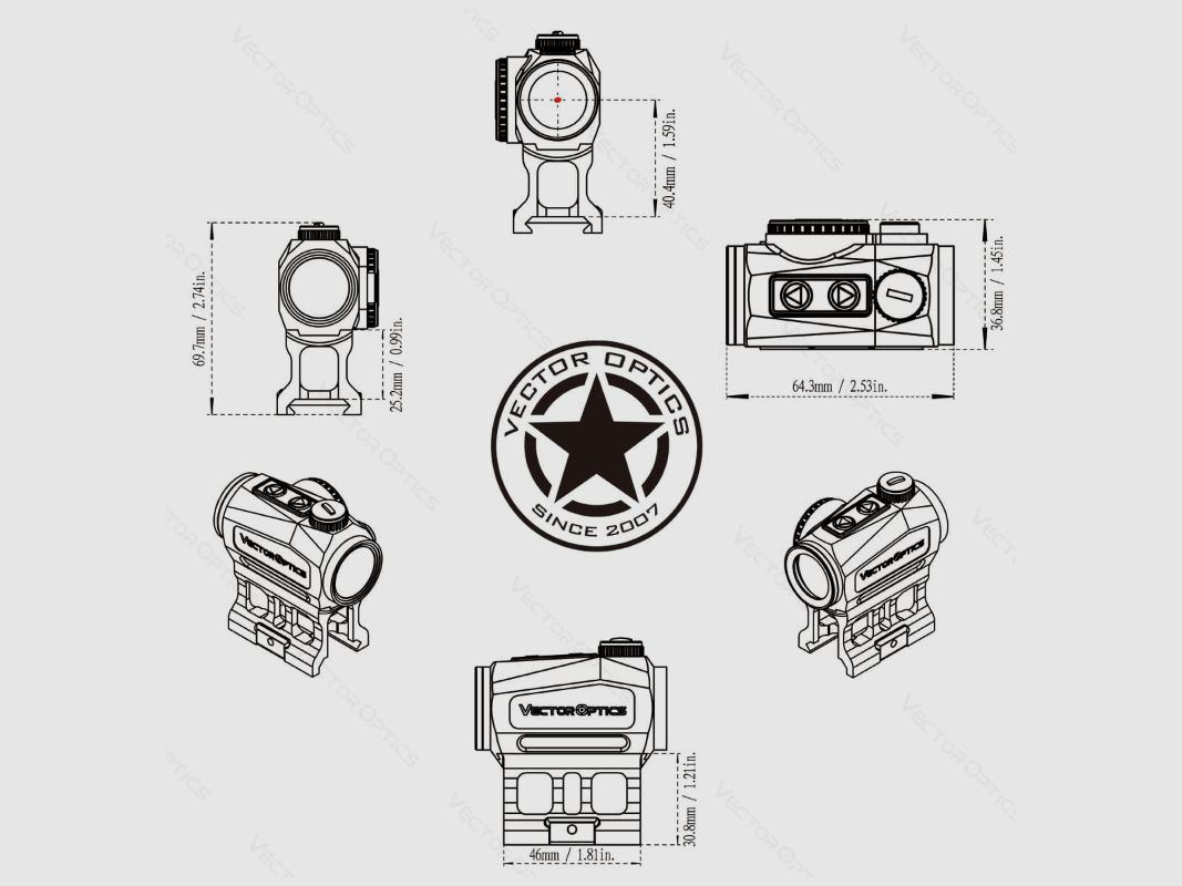 Scrapper 1x22 VECTOR, immagine 11 di 11