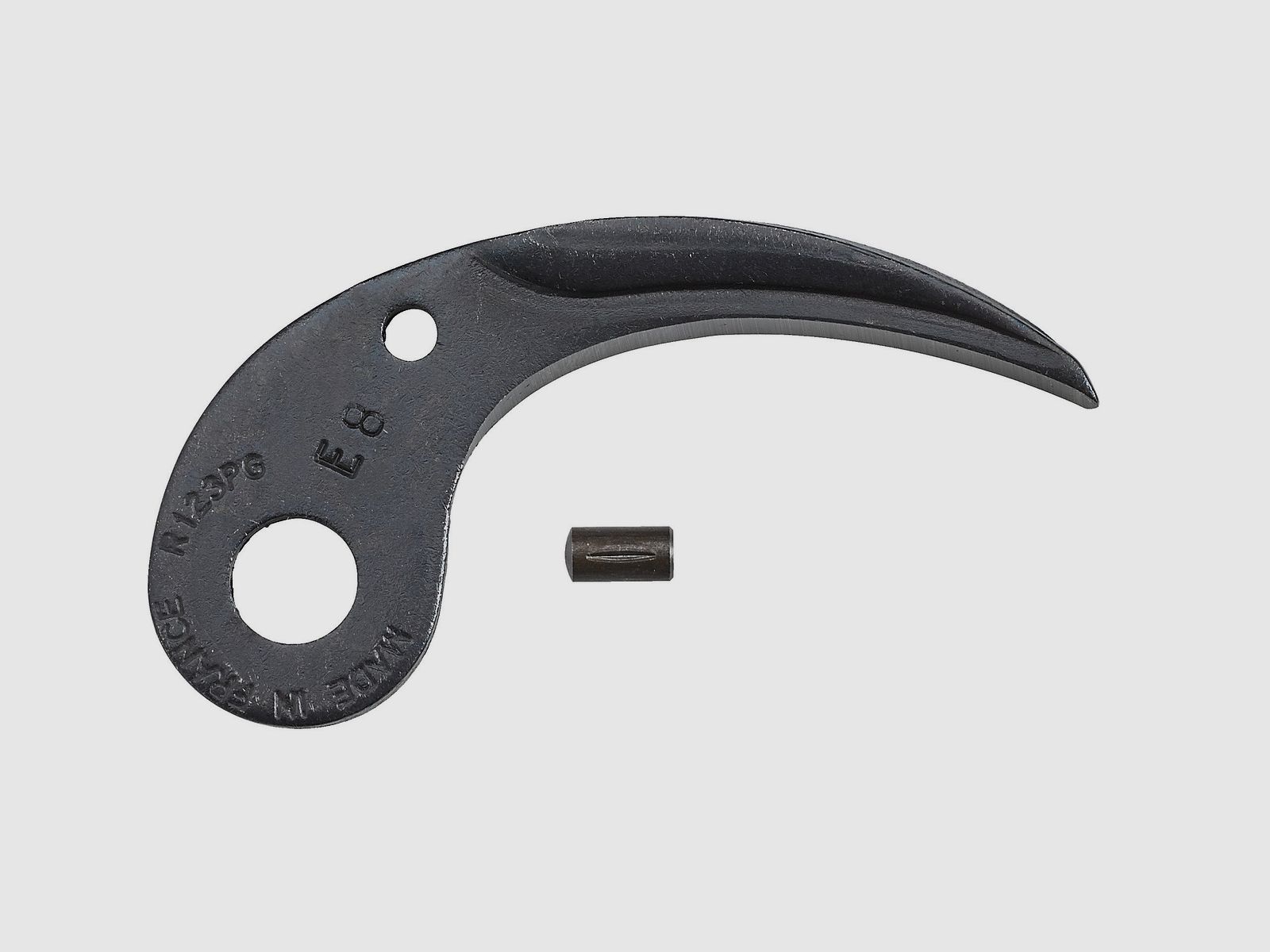 Cuchilla contraria para Pradines L n° 70-031