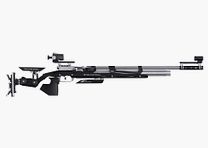 Feinwerkbau 900 Alu schwarz Griff Gr. M rechts Luftgewehr Match