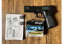 Walther CP88 pistola a gas pistola a salve
