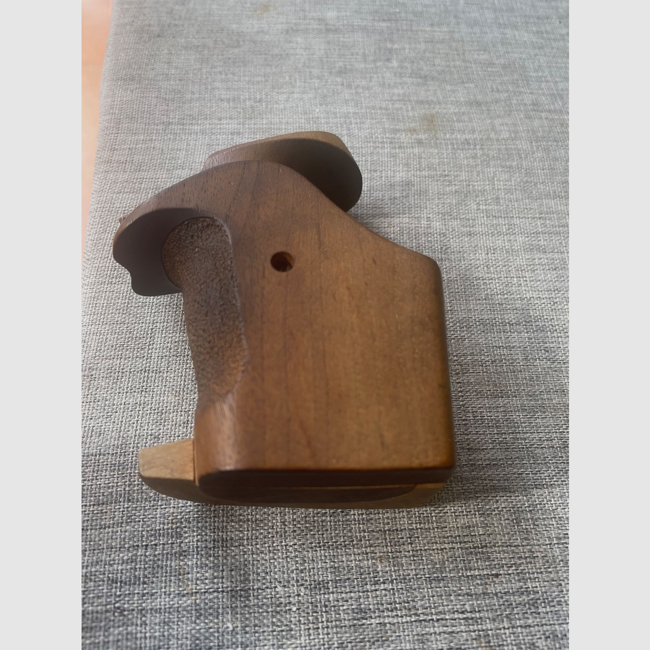 Impugnatura sportiva Impugnatura Match NILL Revolver S&W K-/L frame RB, immagine 2 di 3