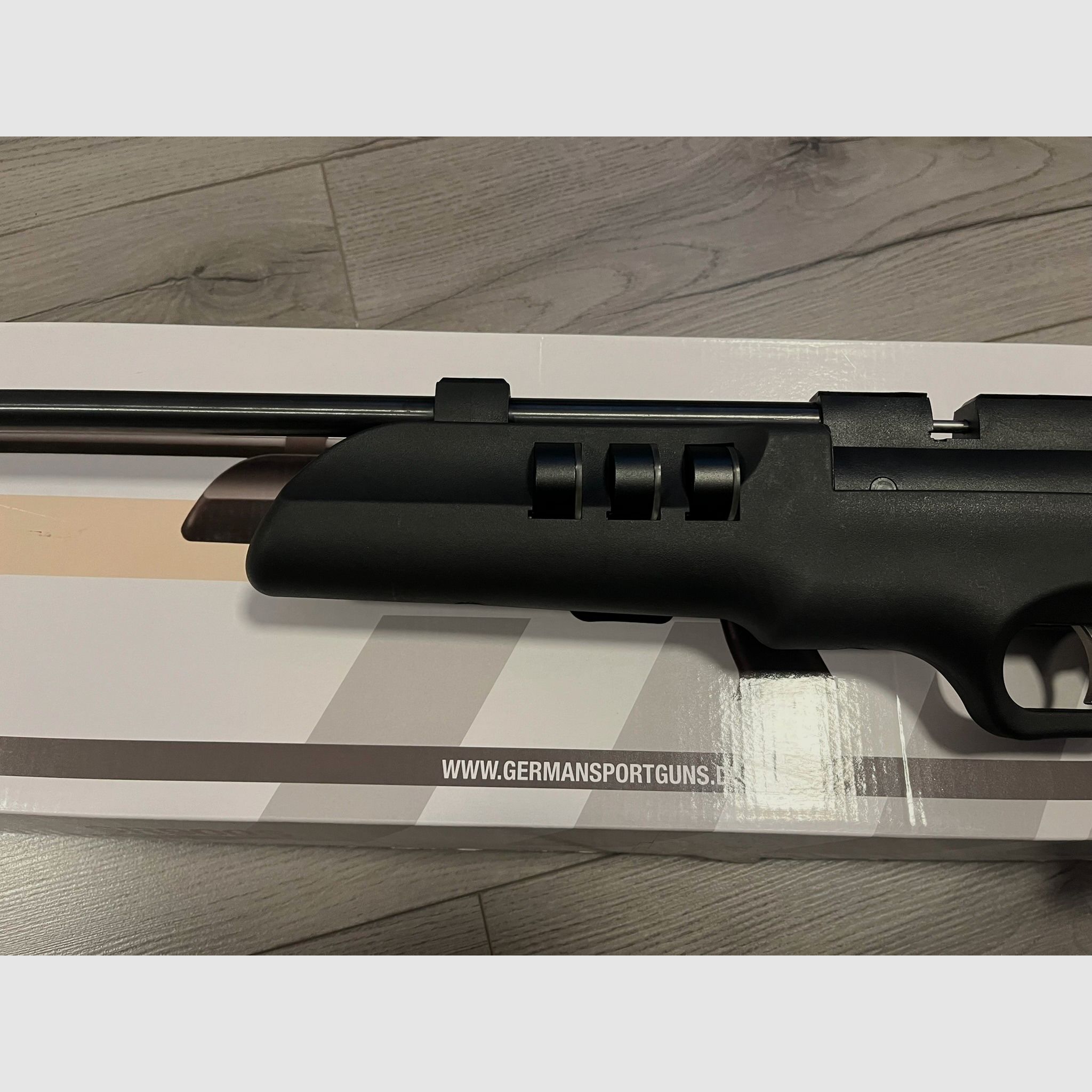 airmaX SR900S Luftgewehr