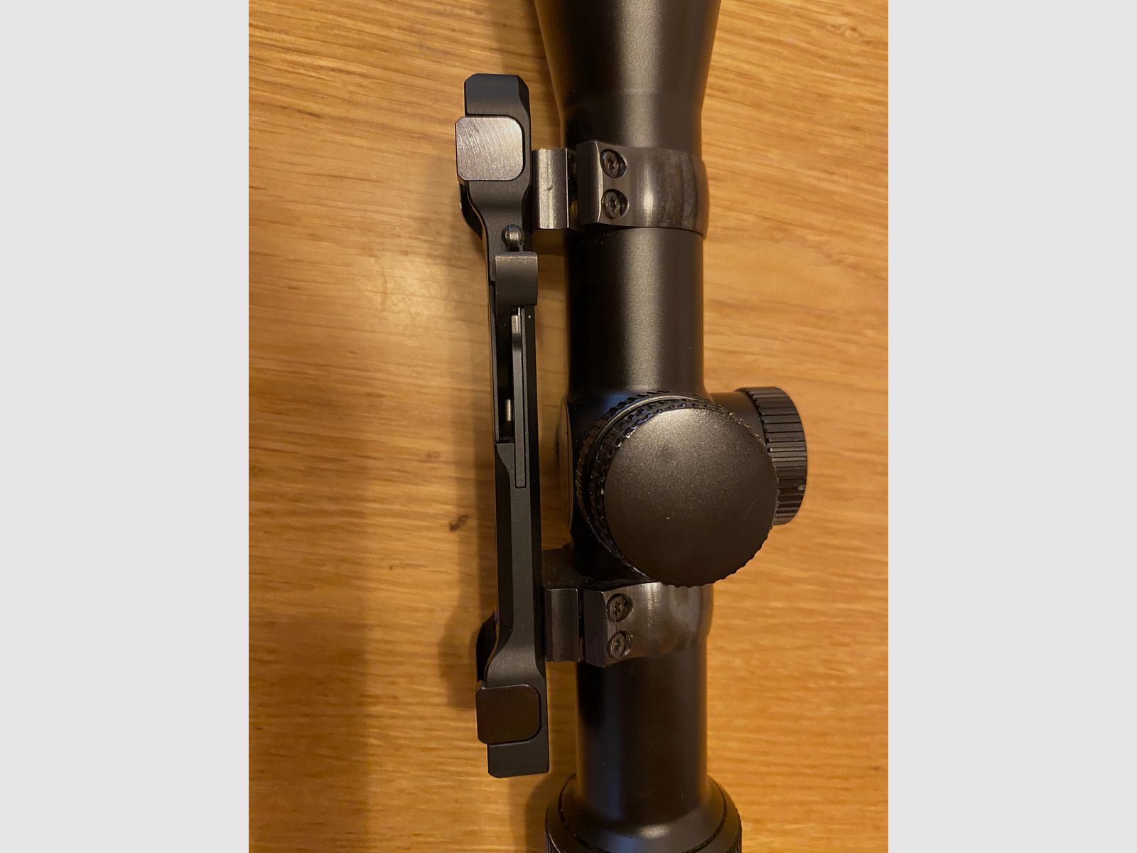 Henneberger HMS Swift quick-release mount 30mm