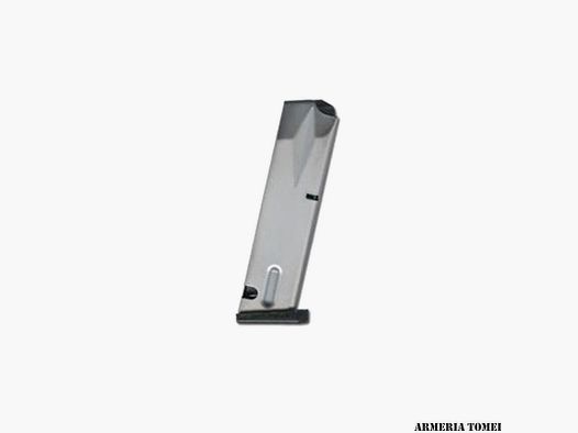 MAGAZIN – BERETTA 98FS INOX Kal. 9×21 IMI 15 Schuss