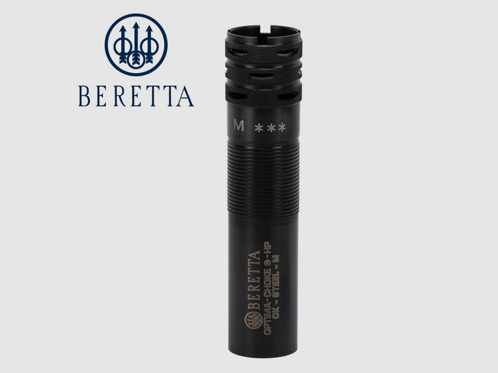 Beretta Wechselchoke OCHPeP 21mm, schwarz, ported Modified (1/2) - M***