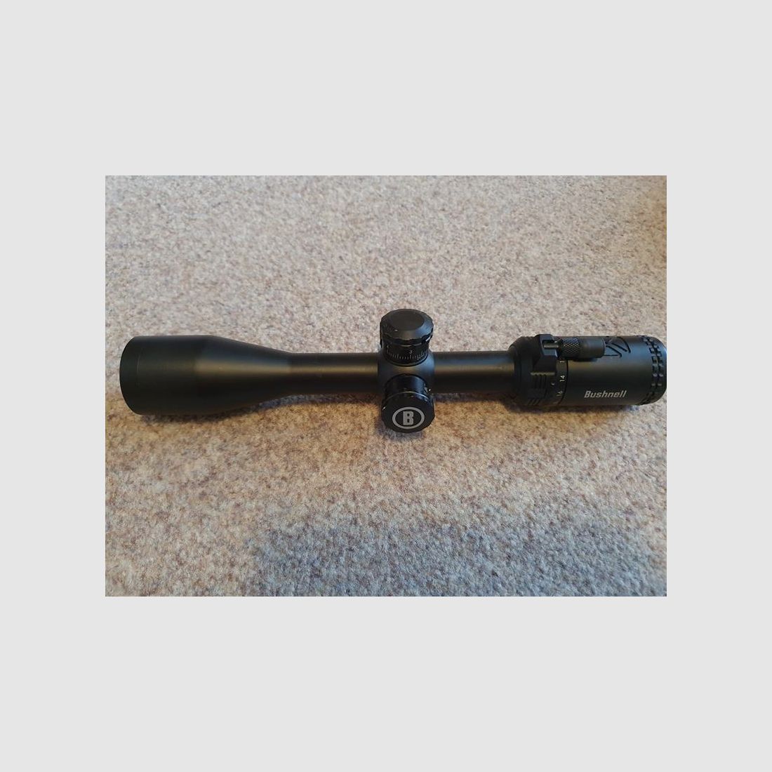 Bushnell AR 4.5x18x40