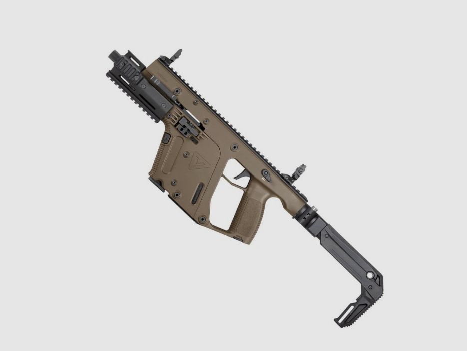 KRISS VECTOR SBR Enhanced FDE, imagen 1 de 3