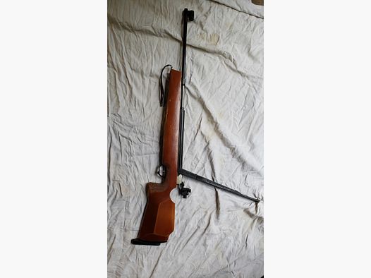Rifle de aire comprimido Meisterschaft de Suhl